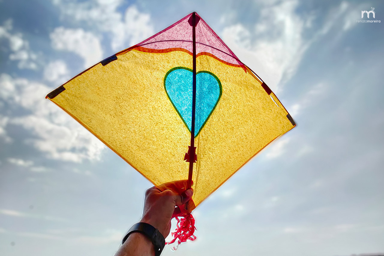Amar com liberdade: a arte de soltar sem perder